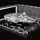 Illustration for article titled The Death Stars Docking Bay 327 gets a remarkable Lego makeover